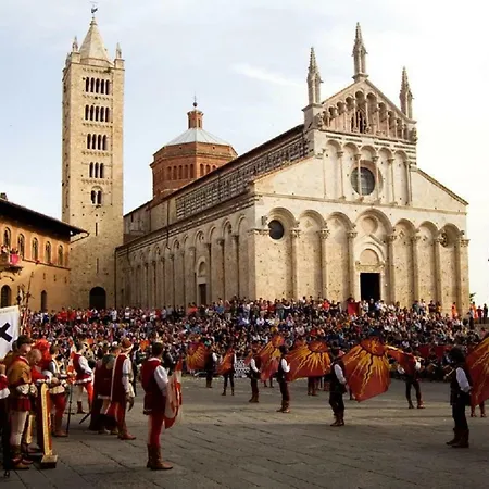 Gospodarstwo agroturystyczne Sonnellino In Maremma Massa Marittima