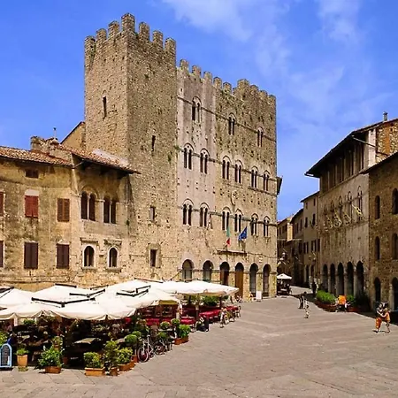 Gospodarstwo agroturystyczne Sonnellino In Maremma Massa Marittima