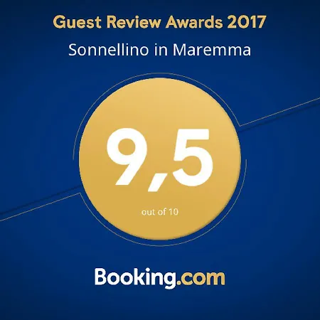 Farm stay Sonnellino In Maremma Massa Marittima